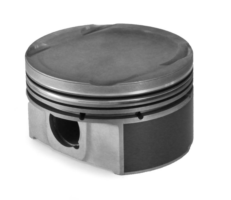 Mahle MS Piston Set for BMW S52B 3.2L M3 with 86.60mm Bore and 89.6mm Stroke