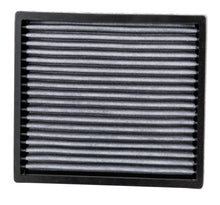 Load image into Gallery viewer, K&amp;N Engineering Toyota Cabin Air Filter Part Number KNNVF2000 * Washable &amp; Reusable for Toyota RAV4 (2007-2012)