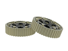 Load image into Gallery viewer, Skunk2 Racing Pro-Series Adjustable Cam Gears for Honda H-Series &amp; F-Series VTEC Engines (Black, Part #skk304-05-5220)