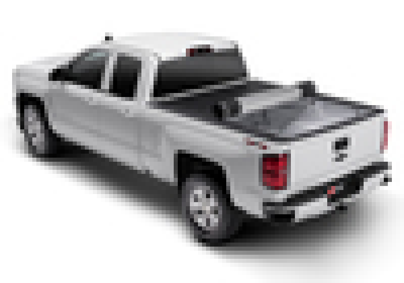 BAK Revolver X2 Hard Roll-Up Truck Bed Cover for 2019-2026 Chevy Silverado 1500 & GMC Sierra 1500 (6ft 7in Bed, New Body Style)