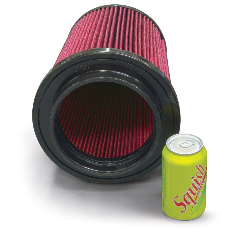 Banks Power GBE42259 Ram-Air System Oiled Air Filter for 2017-2019 Chevy/GMC 6.6L Duramax and 2019-2024 Ram 6.7L Trucks