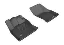 Load image into Gallery viewer, 3D MAXpider KAGU Series All-Weather Floor Mats for Audi A3 and A3 Sportback by MAXpider Part Number ACE L1AD03311509