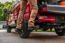 Load image into Gallery viewer, AMP Research BedStep for 2023-2024 Ford F-250 &amp; F-350 Super Duty * Retractable Rear Bumper Step