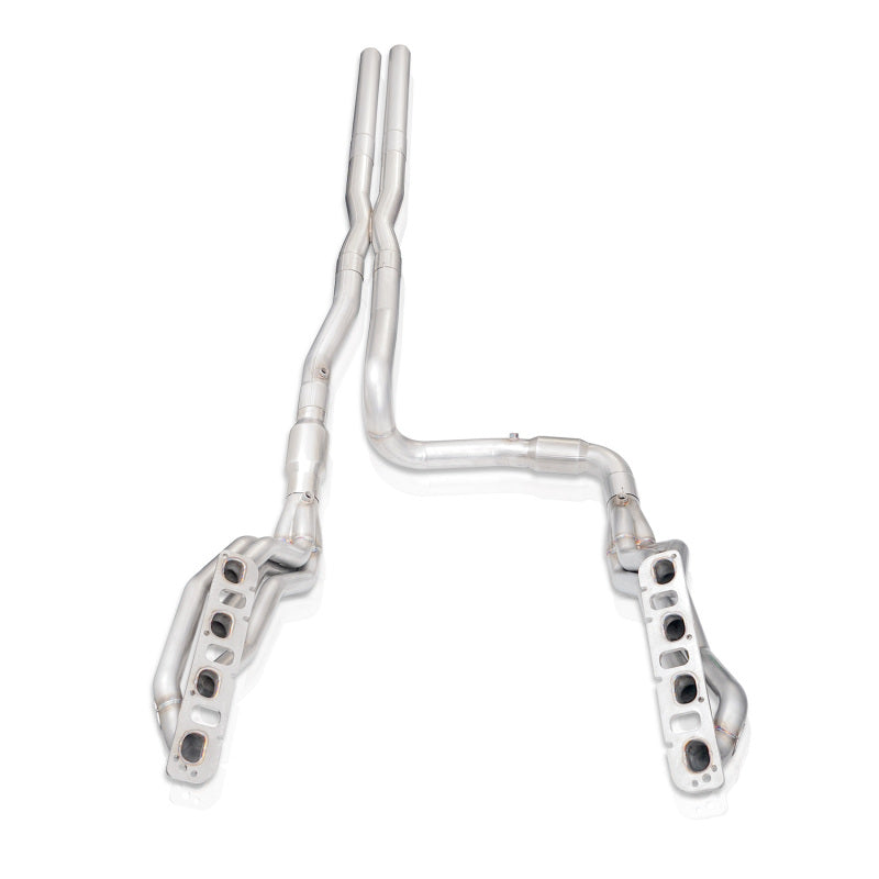 Stainless Works 2019+ Ram 1500 5.7L Headers with 1-7/8" Primaries and High-Flow Cats