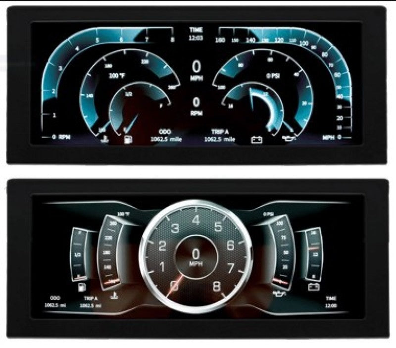 AutoMeter InVision Digital Dash System for 1973-1987 Chevy & GMC Full-Size Trucks - Model atm7004