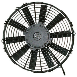 SPAL 13-Inch Medium Profile Pull Fan (Part Number VA13-AP51/C-35A) with 1168 CFM Airflow - Model spl30101507