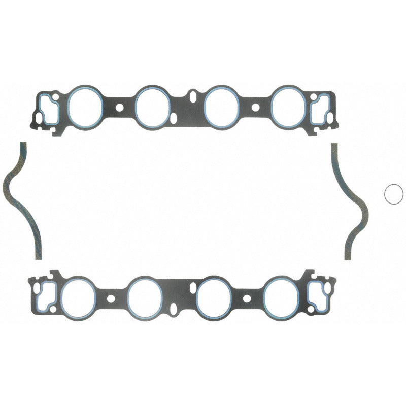 Fel-Pro 1231 Engine Intake Manifold Gasket Set for V8 429 Cobra Jet and SCJ Engines