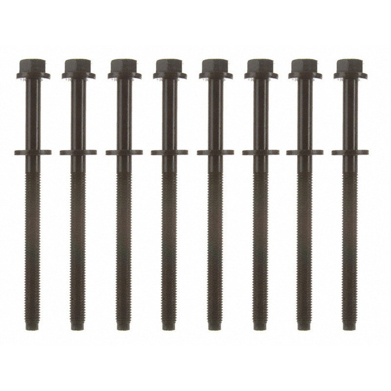 Fel-Pro Jaguar X-Type ES 72208 Engine Cylinder Head Bolt Set – Reliable Seal and Perfect Fit