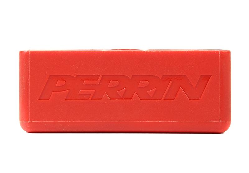 Perrin Performance Red Trunk Handle for 2015-2016 Subaru WRX and STI Sedan - Part PSP-INR-500