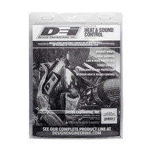 Load image into Gallery viewer, DEI Titanium 4-Inch Knit Exhaust Sleeve (Part Number: dei10048) – 36 Inches Length with Ties and Tool