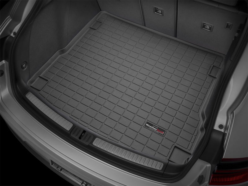 WeatherTech 2015 Porsche Macan Cargo Liner - Black for Complete Trunk Protection