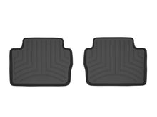 Load image into Gallery viewer, WeatherTech DigitalFit Rear FloorLiner for Mazda 3 Sedan 2019-2021, Black