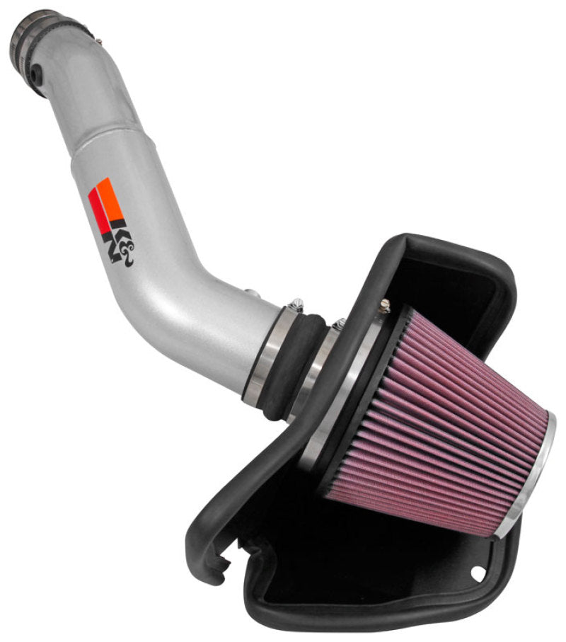 K&N 2016 Jeep Grand Cherokee V6-3.6L Performance Intake Kit * Enhanced Horsepower and Airflow