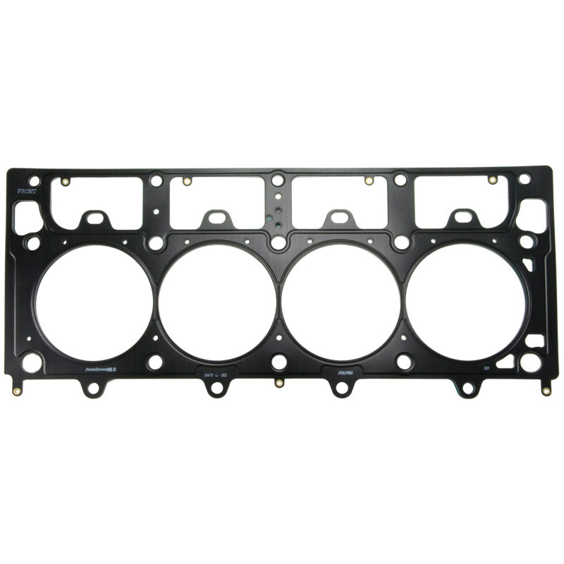 Fel-Pro 26473 L-053 PermaTorqueMLS Head Gasket for GM Marine Small Block V8 Engines