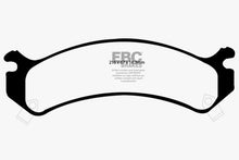 Load image into Gallery viewer, EBC Yellowstuff Brake Pads Part Number ebcDP41305R for Street and Track Driving