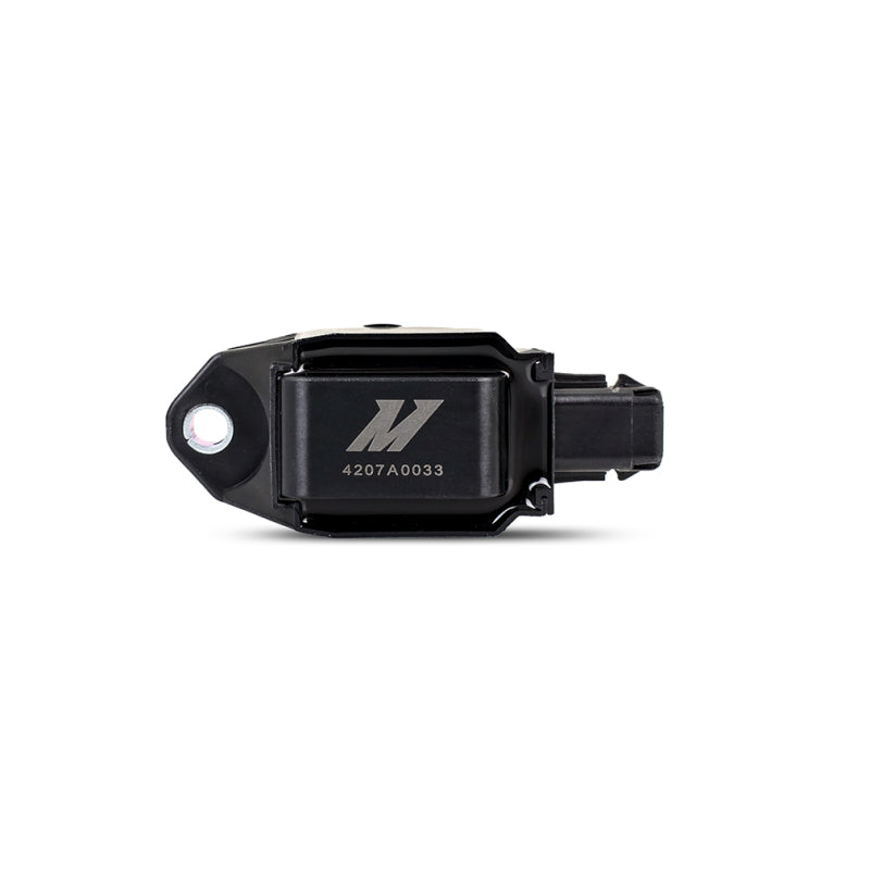 Mishimoto 15-20 Subaru BRZ Four Cylinder Ignition Coil Set - High-Performance Replacement for Improved Engine Reliability
