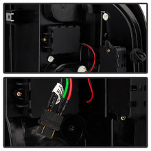 Load image into Gallery viewer, Spyder Chevy Silverado 07-13 LED Tail Lights in Red Smoke - Enhance Your Vehicle&#39;s Look