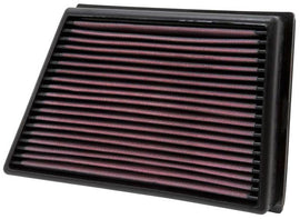 K&N Engineering Replacement Air Filter 33-2991 for 2012-2015 Land Rover Range Rover Evoque 2.0L F/I/2.2L Diesel