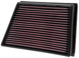 K&N Engineering Replacement Air Filter 33-2991 for 2012-2015 Land Rover Range Rover Evoque 2.0L F/I/2.2L Diesel
