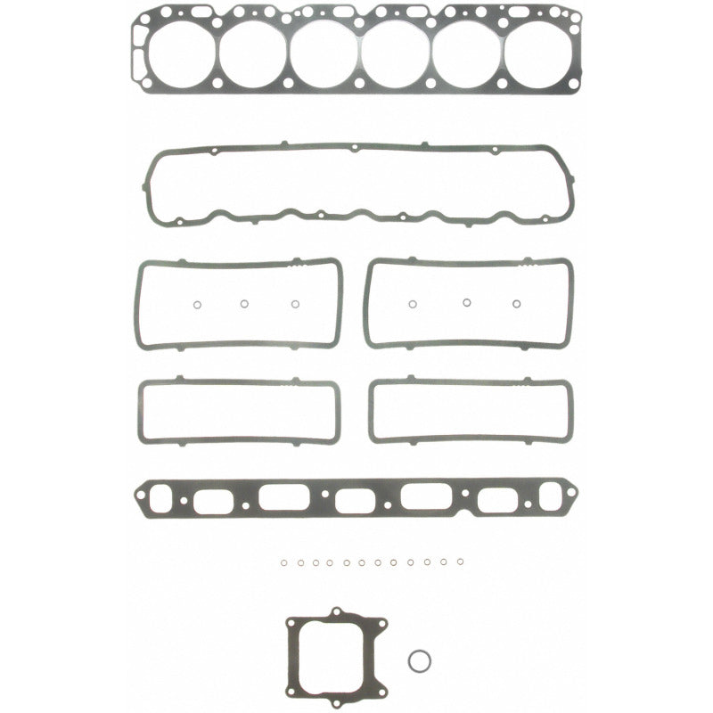 Fel-Pro 17219 Engine Cylinder Head Gasket Set for Toyota Tacoma and Chevrolet L6 Engines