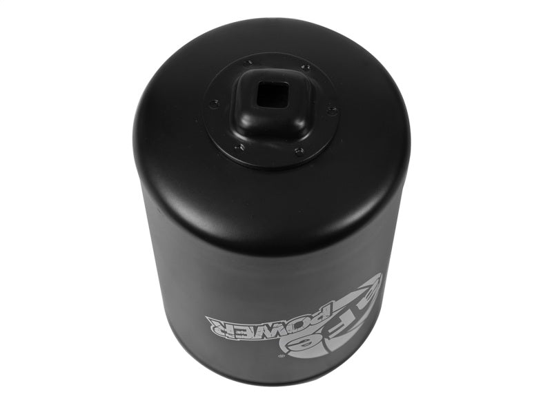 aFe ProGuard D2 Oil Filter for Chevrolet Express and Silverado 2500/3500 HD * Part Number AFE44-LF001