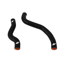 Load image into Gallery viewer, Mishimoto Mitsubishi Evolution 6 Silicone Radiator Hose Kit - Black