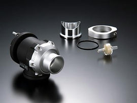 HKS Racing SQV Universal Blow-Off Valve (Part #HKS71008-AK004) for Automotive Performance Enhancement
