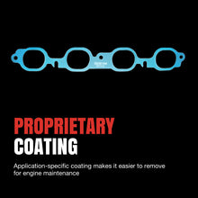 Load image into Gallery viewer, Fel-Pro 1497 Multi-Layer Steel Exhaust Manifold Gasket Set for Reliable High-Temperature Seals