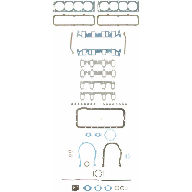 Fel-Pro Ford Thunderbird 260-1035 Engine Gasket Set for 1975-1976 Ford F-100 and F-150