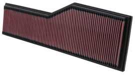 K&N Engineering High-Flow Drop-In Air Filter for Porsche 911 3.4L (Part Number: knn33-2786)