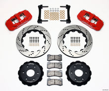 Load image into Gallery viewer, Wilwood AERO6 Front Truck Brake Kit with 14.25-inch Drilled Rotors for GM Trucks and SUVs