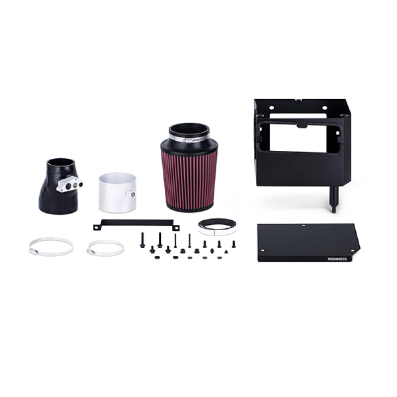Mishimoto Performance Race Intake Kit for Mercedes-Benz CLA45 AMG (2014-2019) - Black