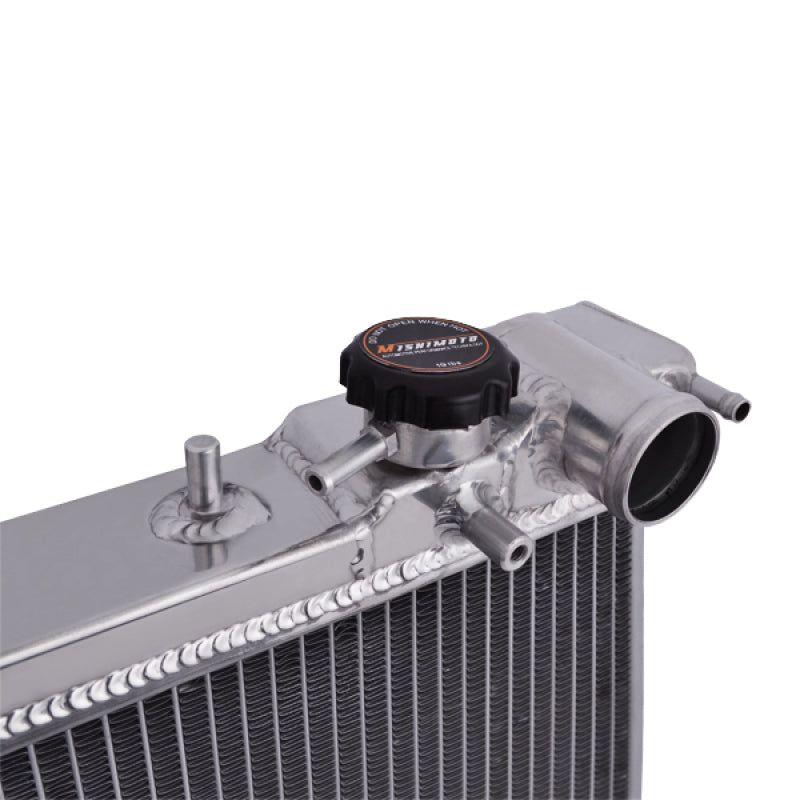 Mishimoto Subaru Forester XT Turbo Aluminum Radiator Part Number misMMRAD-FXT-04