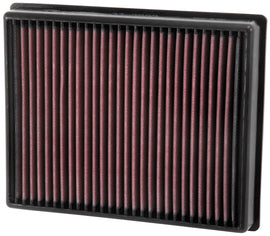 K&N Engineering High-Flow Replacement Air Filter for 2013-2015 Ford Fusion 2.0L L4 * Part Number KN-33-5000