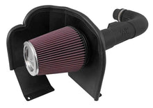 Load image into Gallery viewer, K&amp;N 63 Series AirCharger Performance Intake Kit for Chevy/GMC 2014-2016 Silverado and Sierra 4.3L V6