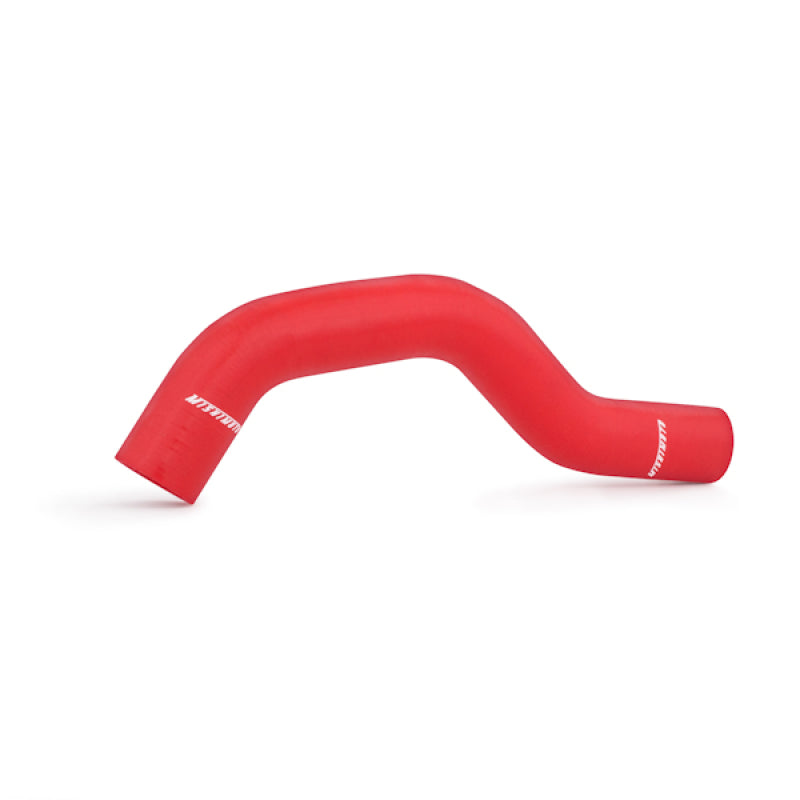 Mishimoto 06-10 Chevy Duramax 6.6L Silicone Coolant Hose Kit - Red