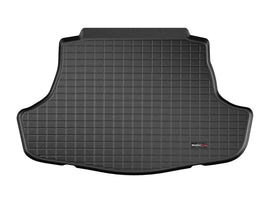 WeatherTech 2018+ Toyota Camry Cargo Liner - Black, Custom Fit with Raised Lip
