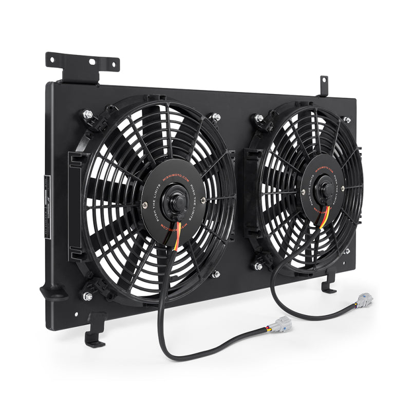 Mishimoto 08+ Subaru WRX/STI Plug-N-Play Aluminum Fan Shroud Kit