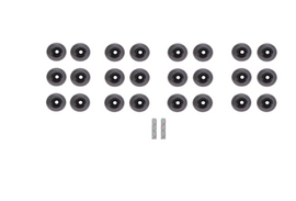Fel-Pro Engine Valve Stem Oil Seal Set for Ford F-150, Mustang, and Fusion – Part Number: felSS71327