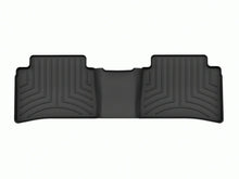Load image into Gallery viewer, WeatherTech FloorLiner HP Rear Floor Mats, Black, for 2020-2021 Toyota Corolla Sedan Including Hybrid - wet4415393IM
