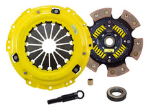 Load image into Gallery viewer, ACT HD/Race Sprung 6 Pad Clutch Kit - High-Performance Heavy Duty Pressure Plate and Disc for Street and Race Applications