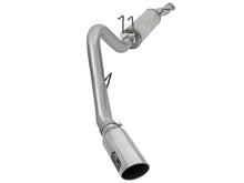 Load image into Gallery viewer, aFe MACH Force-Xp 2017 Ford SuperDuty V8 6.2L Cat-Back Exhaust System with Polished Tip
