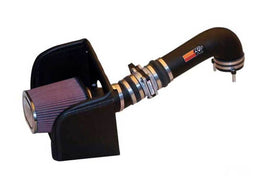 K&N Engineering 57-3039 Cold Air Intake Kit for 1996-1998 GMC C1500 and Chevy Silverado V6-4.3L Vortec