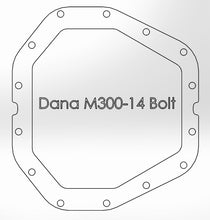 Load image into Gallery viewer, aFe Power Rear Differential Cover with Machined Fins for 2017-2018 Ford F-350/F-450 6.7L Diesel * Black with Reinforced Cooling Fins