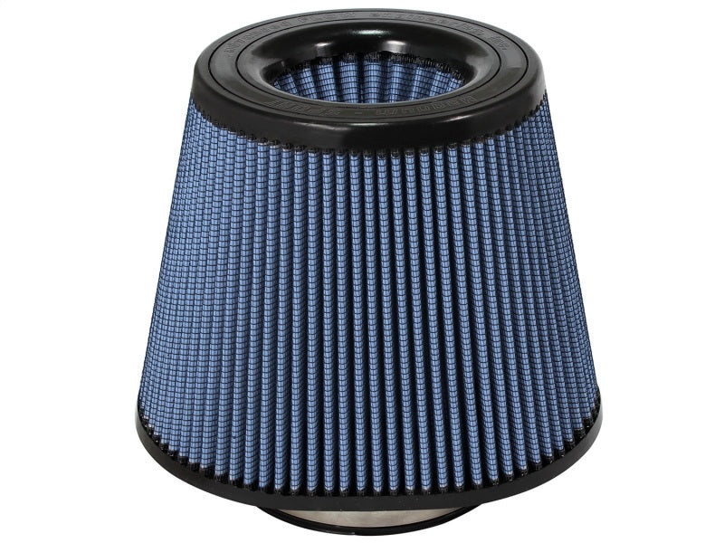 aFe MagnumFLOW Air Filter with Pro 5R Media * 5-1/2 Inch Square, 10x7 Inch Rectangular, 7 Inch Tall, 8 Inch Height