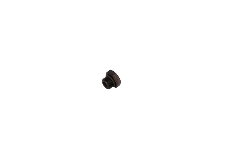 Aeromotive AN-06 O-Ring Boss Port Plug for Reliable Fuel System Sealing