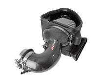 Load image into Gallery viewer, aFe 17-12 Chevrolet Camaro ZL1 Track Series Carbon Fiber Cold Air Intake System with Pro DRY S Filter