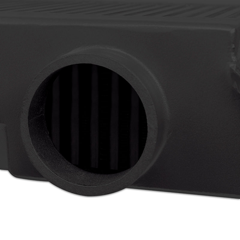 Mishimoto Top-Mount Intercooler Kit for Subaru WRX STI 2008-2014 – Black Powder Coated Finish
