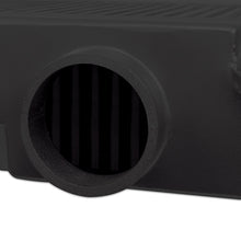 Load image into Gallery viewer, Mishimoto Top-Mount Intercooler Kit for Subaru WRX STI 2008-2014 – Black Powder Coated Finish