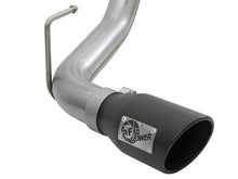 Load image into Gallery viewer, aFe MACH Force-Xp 2-1/2in 304 Stainless Steel Cat-Back Exhaust with Black Tips for Toyota Tacoma 2016-2023